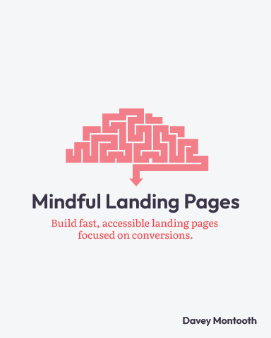 Mindful Landing Pages